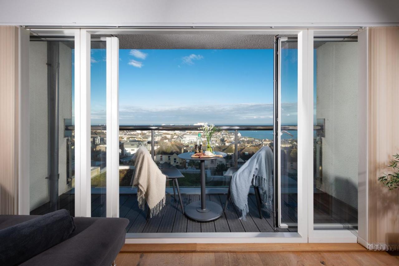 No.1 Quay Court Villa Newquay  Exterior photo