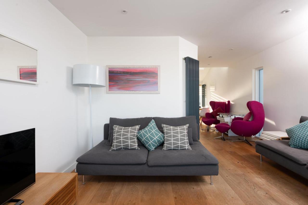 No.1 Quay Court Villa Newquay  Exterior photo