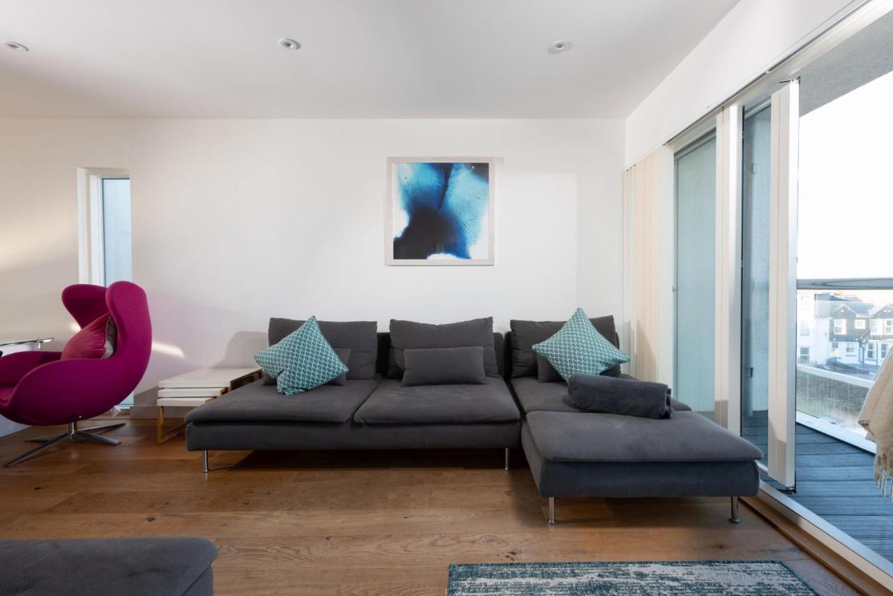 No.1 Quay Court Villa Newquay  Exterior photo